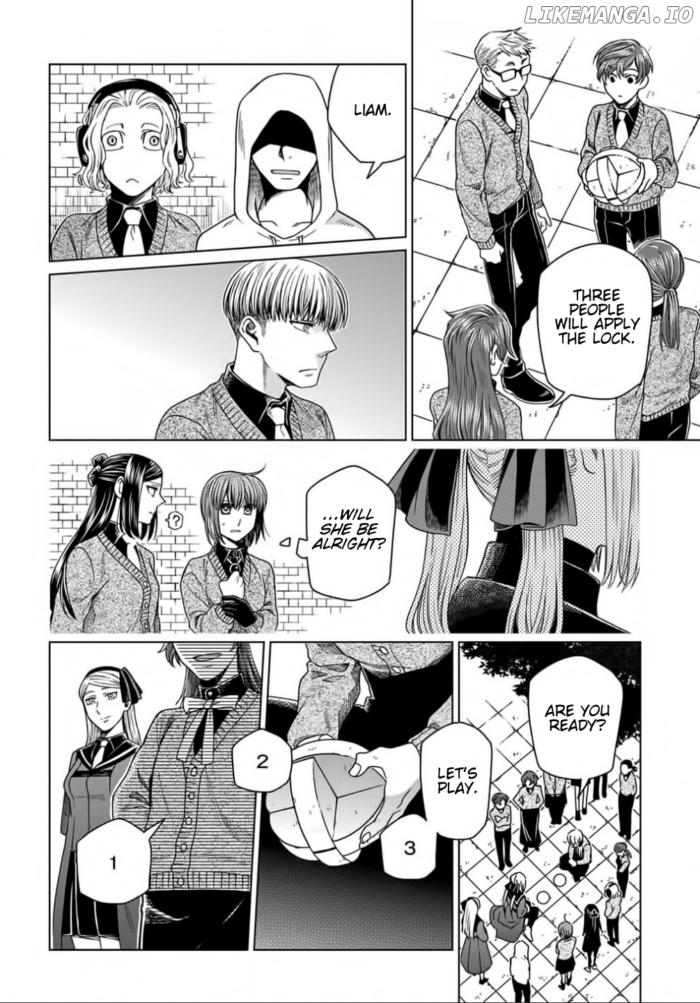 The Ancient Magus Bride, Chapter 74 image 20